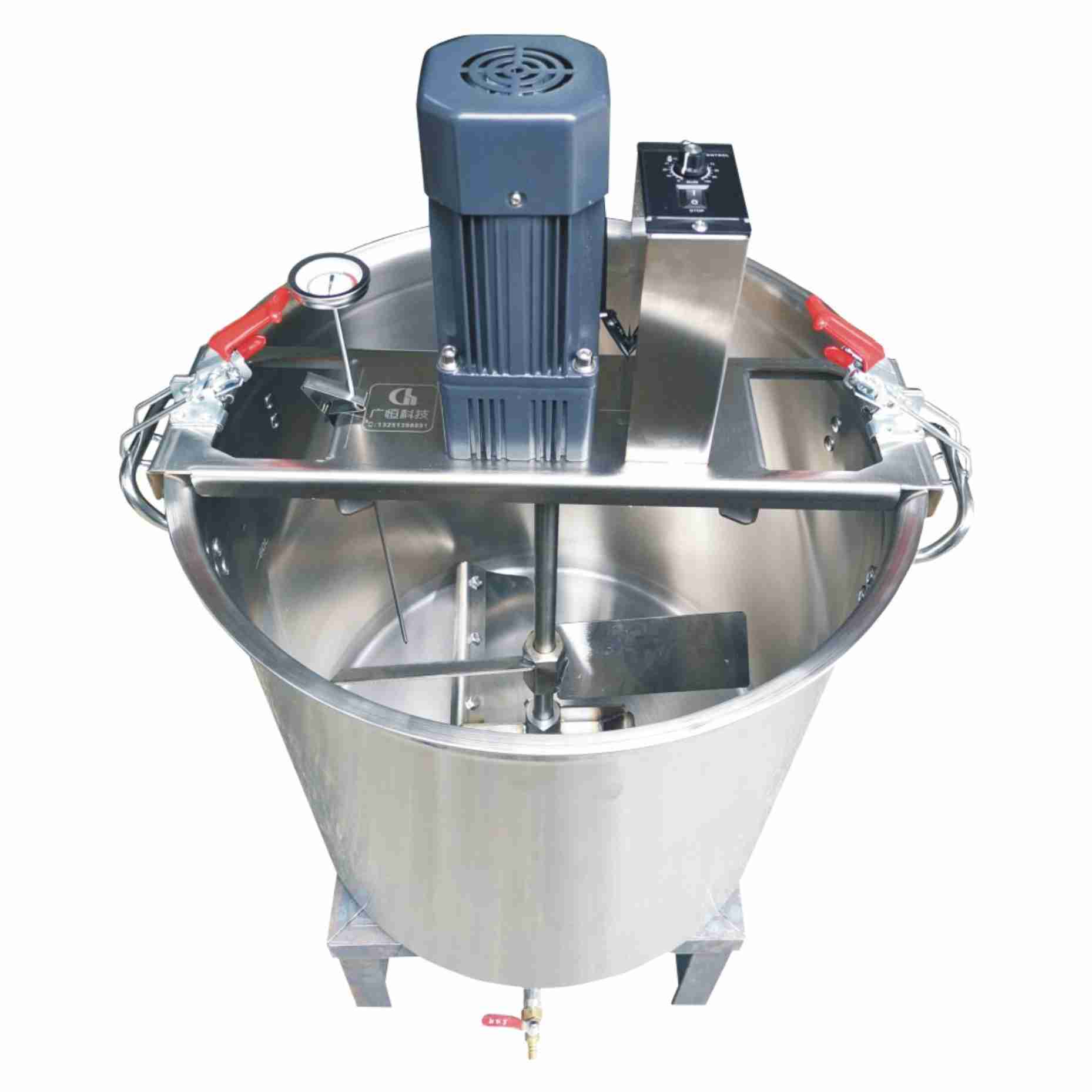 40型自动炒料机